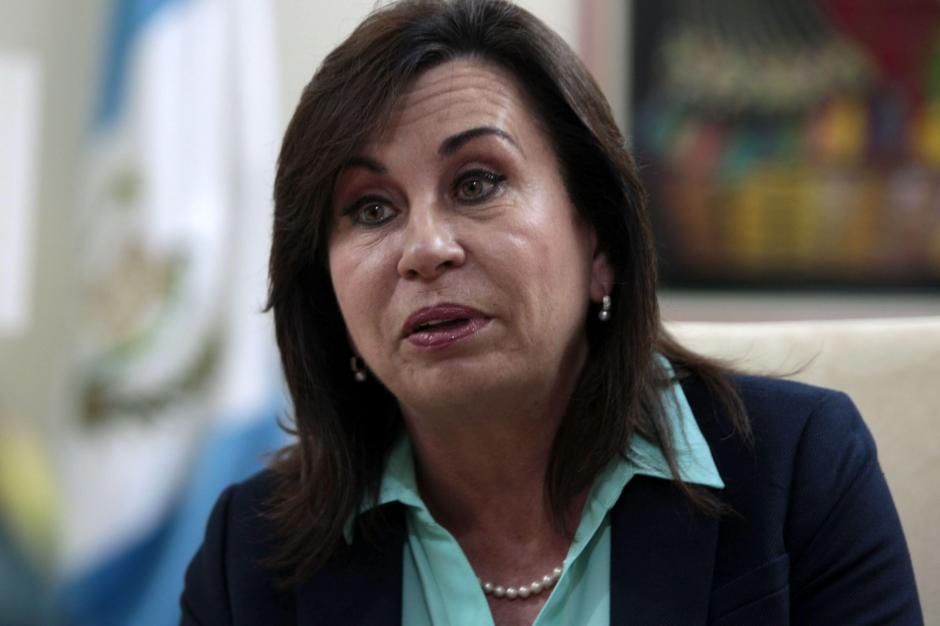La candidata presidencial del partido Unidad Nacional de la Esperanza (UNE) contin&uacute;a sumando votos previo a que finalice el escrutinio. (Foto: EFE)