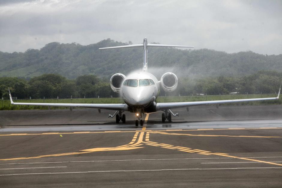El aeropuerto comenzar&aacute; a operar el pr&oacute;ximo 14 de noviembre. (Foto: EFE)