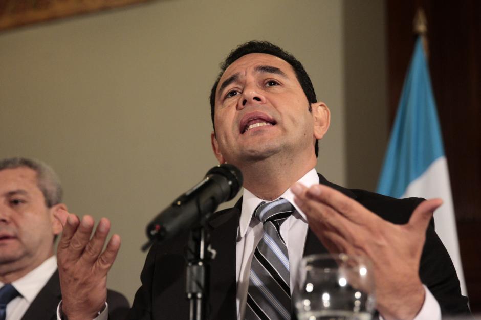 EE.UU. destaca "oportunidad" de Morales en lucha contra corrupción