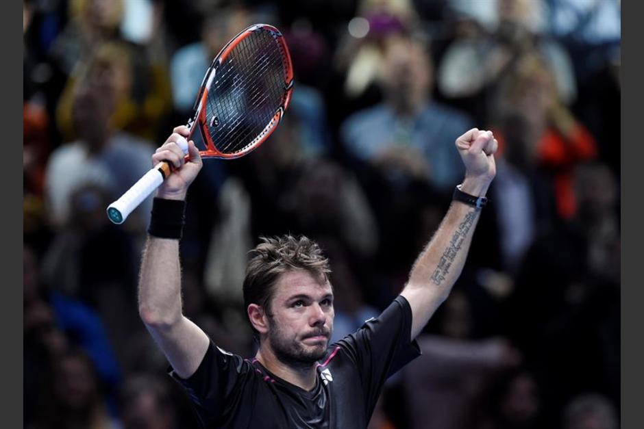 Wawrinka derrot&oacute; a Ferrer y contin&uacute;a en la lucha por un pase a la semifinal. (Foto: EFE)