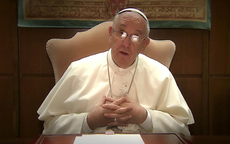 El papa Francisco&nbsp;condenó firmemente la corrupción, porque dice que no es un pecado más, y rechaza que los homosexuales sean marginados por la Iglesia Católica. (Foto: Efe)