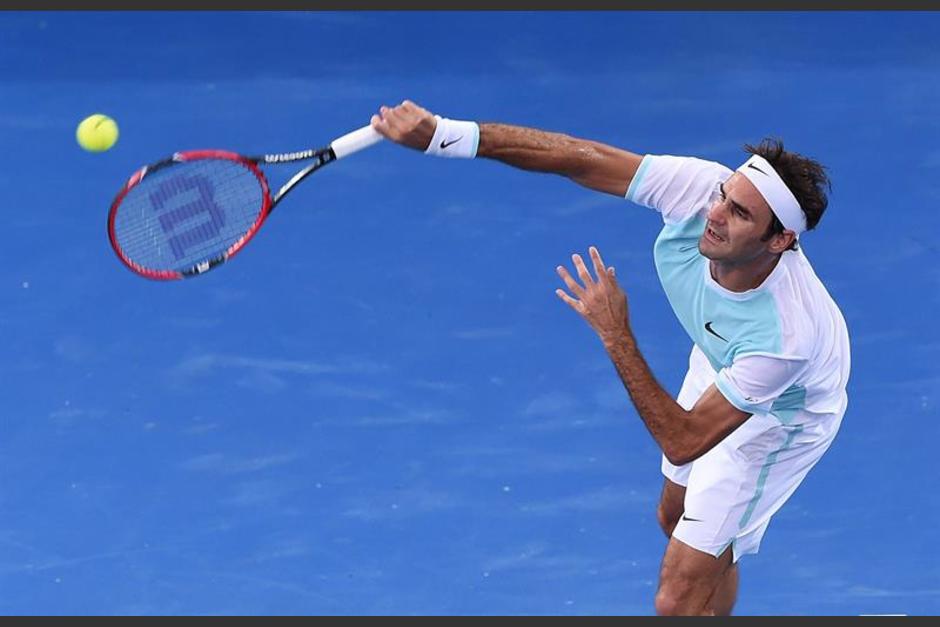 El suizo, Federer, de 34 a&ntilde;os, buscar&aacute; el t&iacute;tulo 89 en su carrera. (Foto: EFE)