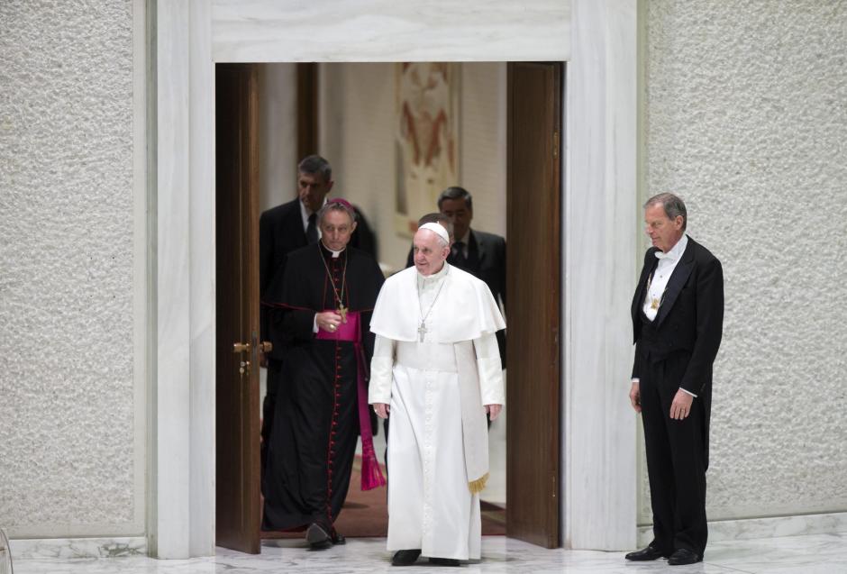 El papa Francisco ha erigido la nueva di&oacute;cesis de San Francisco de As&iacute;s de Jutiapa, &nbsp;y nombr&oacute; obispo a Antonio Calder&oacute;n Cruz, inform&oacute; la oficina de prensa del Vaticano. (Foto: Efe)