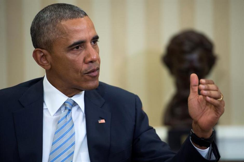El presidente de los Estados Unidos, Barack Obama visitar&aacute; Cuba en marzo pr&oacute;ximo, seg&uacute;n anunciaron medios estadounidenses. (Foto: Efe)