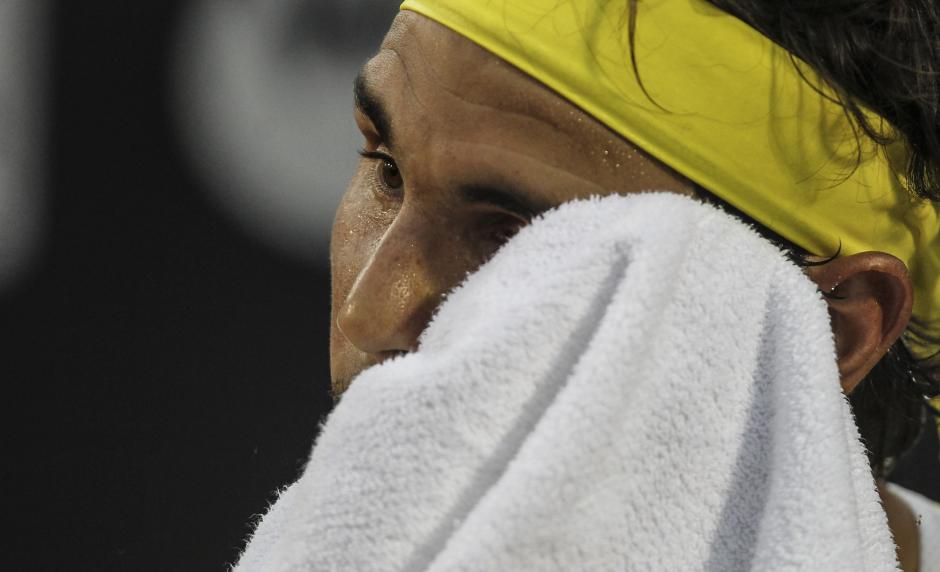 El tenista espa&ntilde;ol, Rafael Nadal, avanza a cuartos de final del torneo ATP de R&iacute;o de Janeiro 2016. (Foto: EFE)