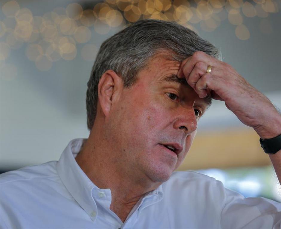 Fue un s&aacute;bado de elecciones partidarias en Estados Unidos rumbo a las presidenciales de noviembre. (Foto: EFE)&nbsp;