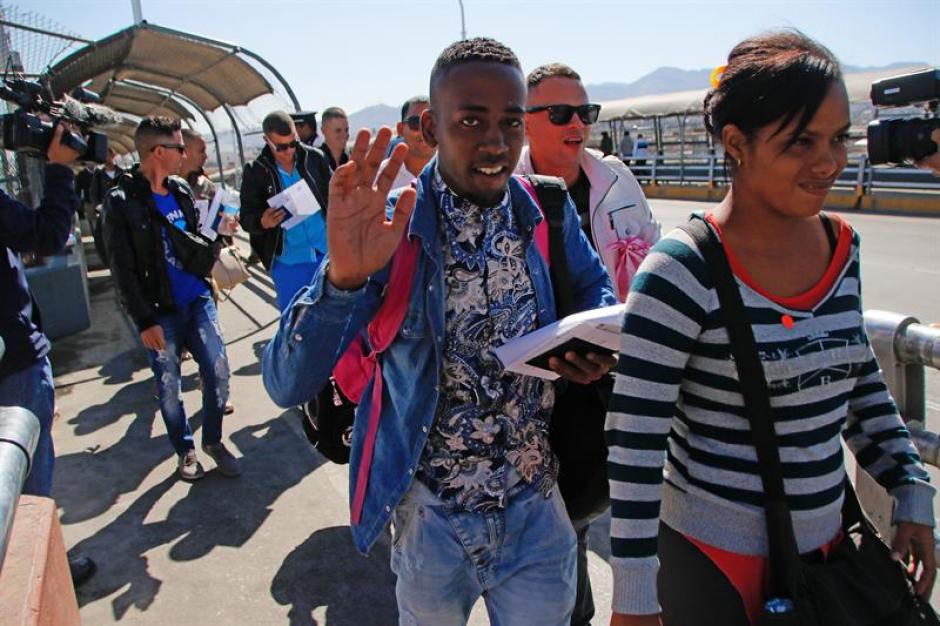 El Instituto Nacional de Migraci&oacute;n indic&oacute; que los migrantes cubanos llegaron en dos vuelos&nbsp;procedentes de Costa Rica y Panam&aacute; y que se dirigen a los Estados Unidos. (Foto: EFE/Archivo)