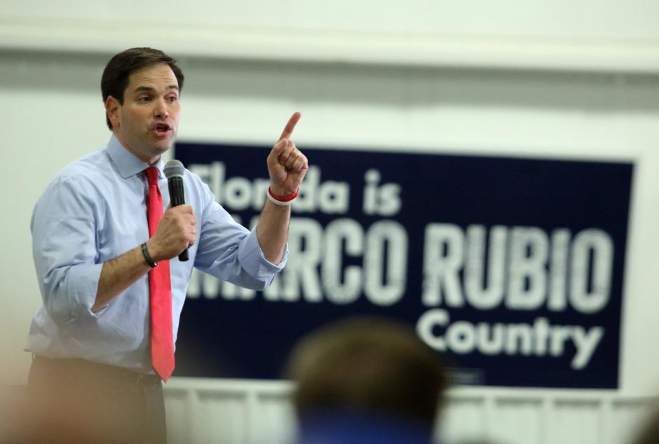 Ha comenzado la jornada de elecciones primarias de este martes. (Foto: Efe)