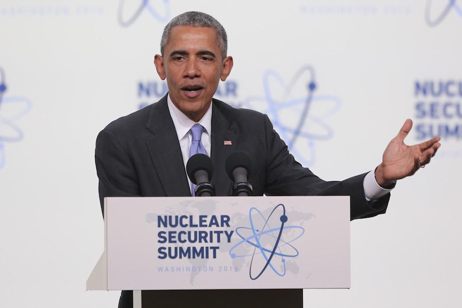 Obama, reconoci&oacute; hoy que ha habido "cr&iacute;ticas leg&iacute;timas" a su programa de ataques con drone. (Foto: EFE)