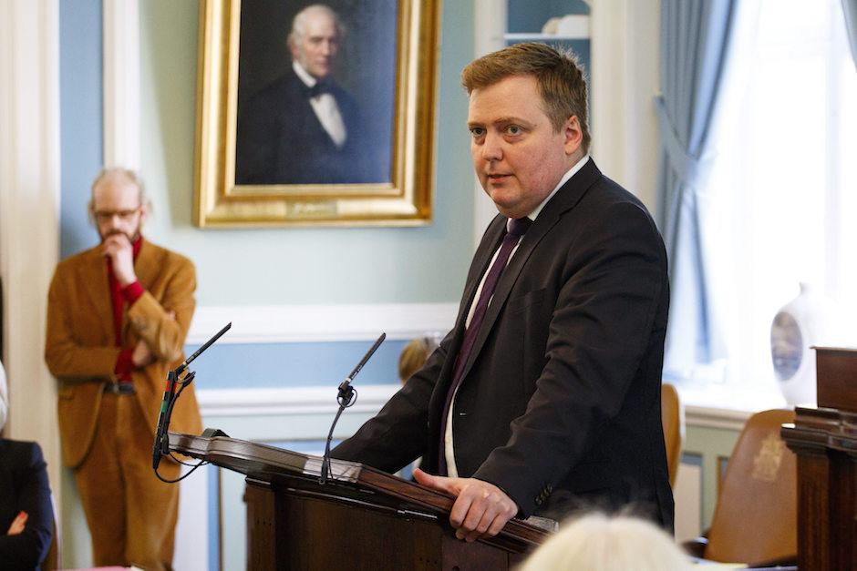 El primer ministro island&eacute;s, Sigmundur Gunnlaugsson, salpicado por los "Papeles de Panam&aacute;". (Foto: EFE)