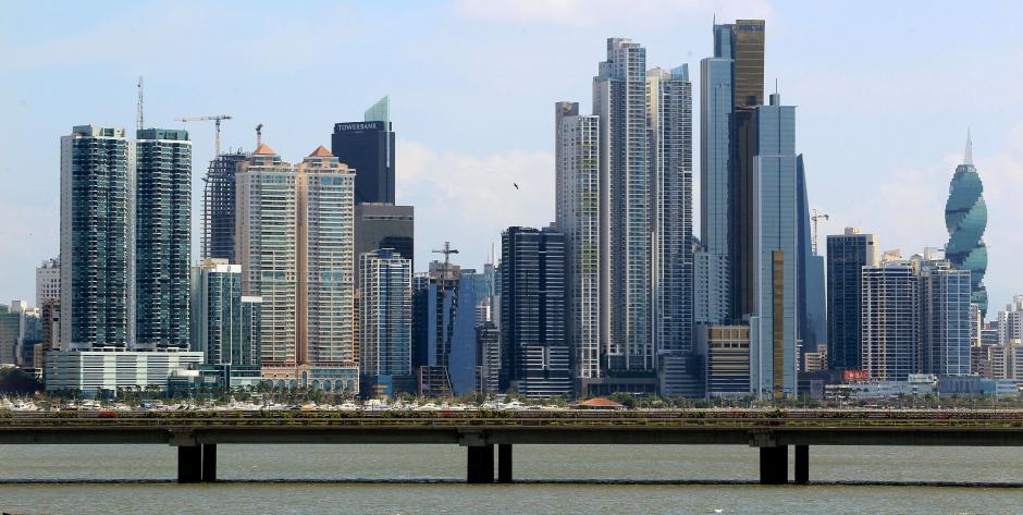 Vista de la Ciudad de Panam&aacute;, pa&iacute;s que fue de nuevo incluido en la "lista negra" de Francia. (Foto: EFE)
