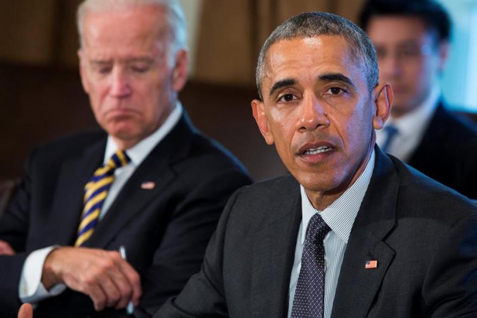 El presidente de Estados Unidos, Barack Obama reaccion&oacute; ante los Papeles de Panam&aacute;. (Foto: EFE)&nbsp;