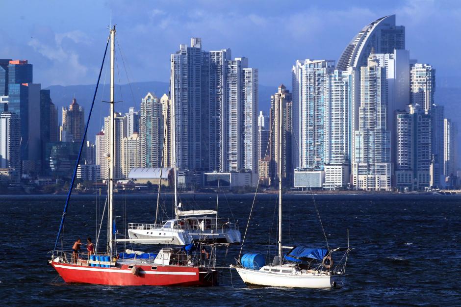 Imagen de la Bah&iacute;a de la Ciudad de Panam&aacute;. (Foto: EFE)