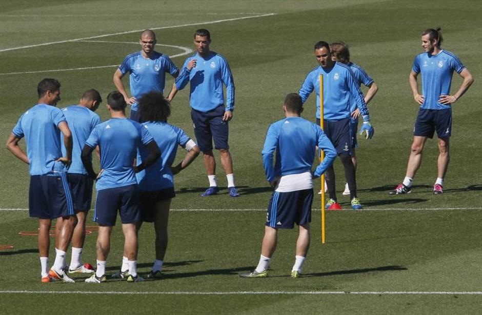 Real Madrid enfrenta el mi&eacute;rcoles al Manchester City (Foto: EFE)