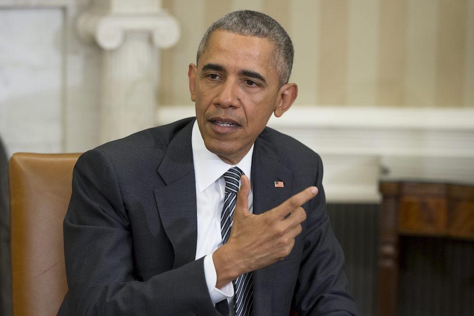 El presidente de EE.UU se reuni&oacute; para discutir sobre el virus del Zika. (Foto: EFE) 