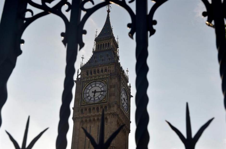 Londres amanece con la noticia que el Reino Unido saldr&aacute; de la Uni&oacute;n Europea. (Foto: EFE)&nbsp;