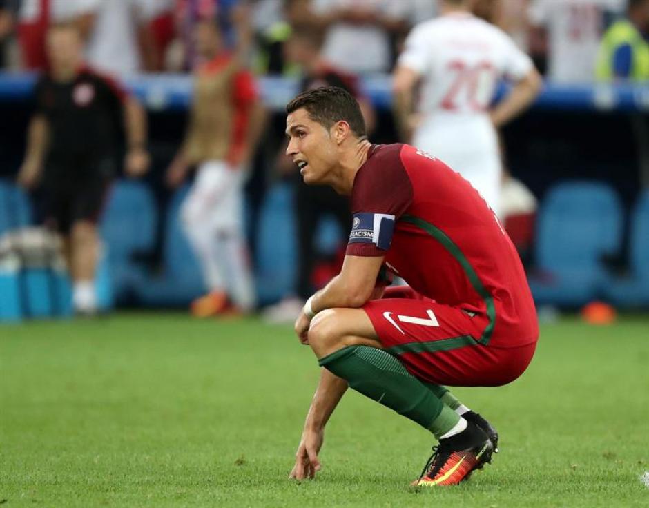 Cristiano Ronaldo es mucho m&aacute;s que uno de los mejores del mundo (Foto: EFE)