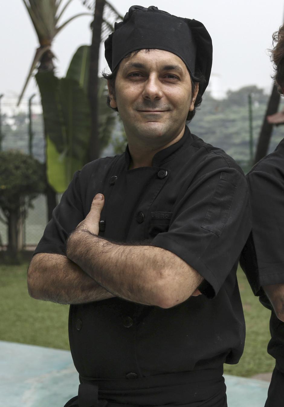Diego Rossinni, el chef argentino, due&ntilde;o del restaurante donde ocurri&oacute; el atentado dice que dejar&aacute; Bangladesh. (Foto: Archivo/EFE) 