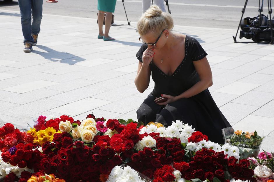Francia el blanco preferido de los terroristas, se&ntilde;al&oacute; el presidente franc&eacute;s. (Foto: EFE) 