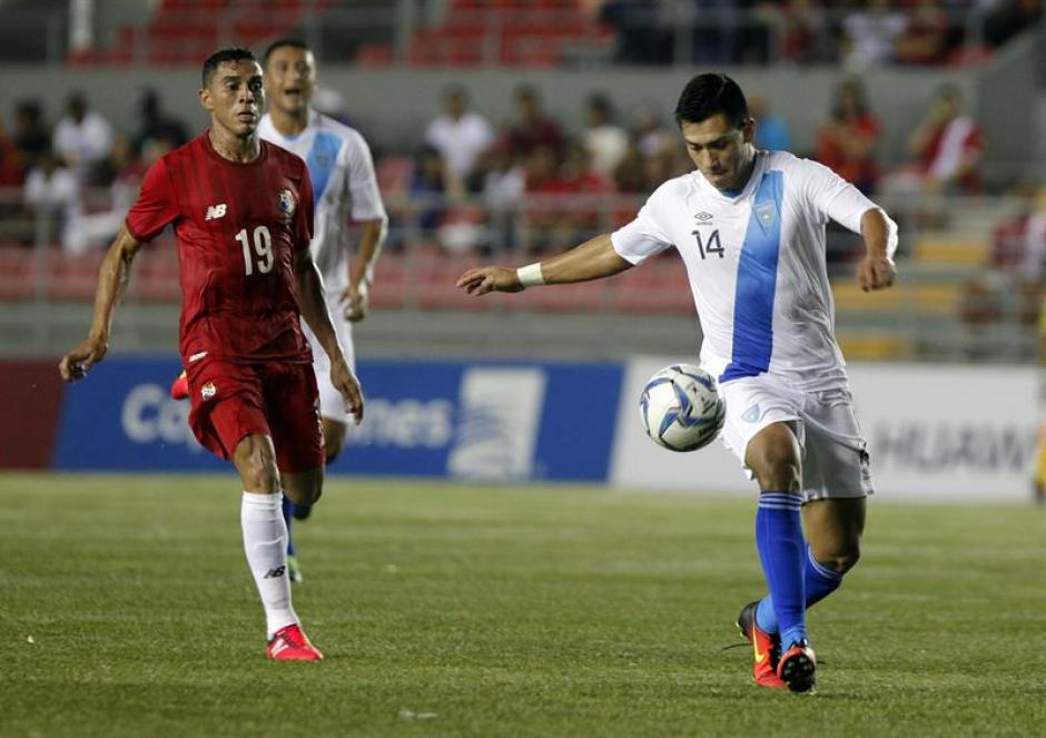 Rafel Morales fue titular frente a los canaleros. (Foto: EFE)