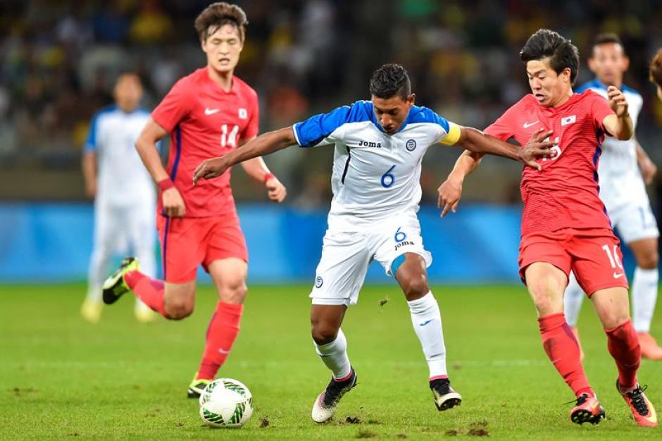 Honduras está a un paso de conseguir su primera medalla olímpica