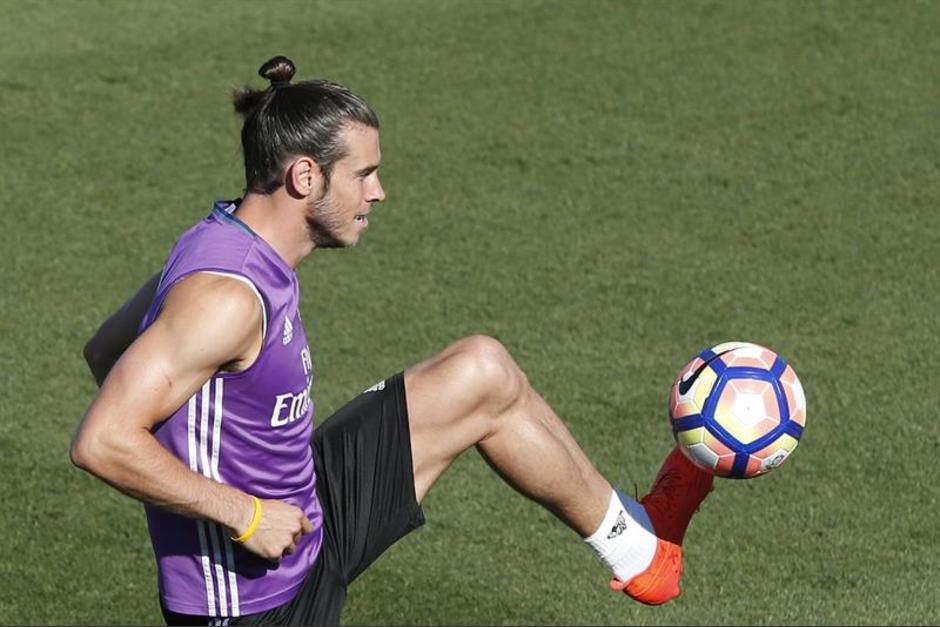 Gareth Bale renovar&aacute; por el Real Madrid. (Foto: EFE)