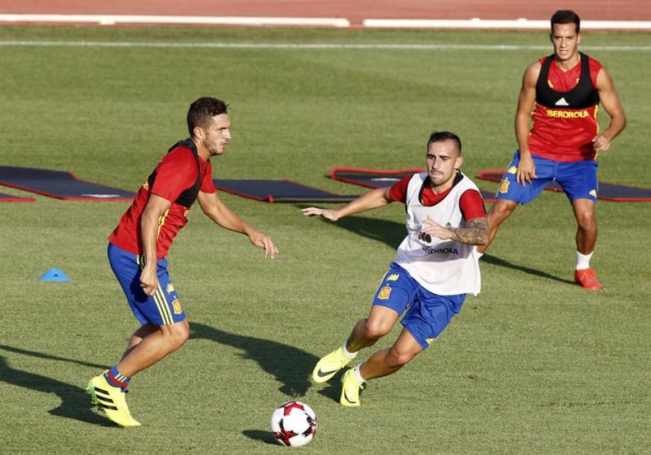 El valenciano firmar&aacute; por cinco temporadas. (Foto: EFE)