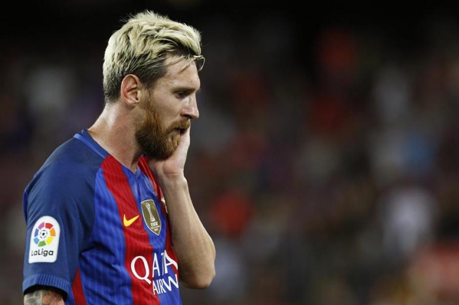 El Legan&eacute;s se enfrentar&aacute; por primera vez en su historia al Bar&ccedil;a...y a Messi (Foto: EFE)