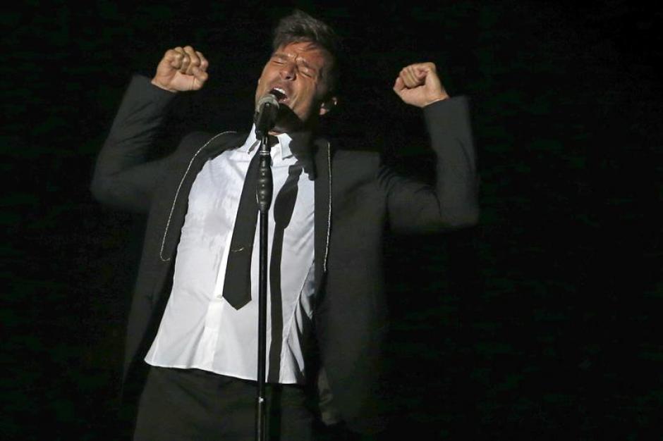 Ricky Martin est&aacute; de gira en Espa&ntilde;a y desde ese pa&iacute;s hizo un llamado a los estadounidenses. (Foto: EFE)