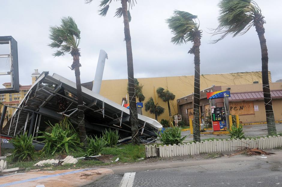 El Hurac&aacute;n dej&oacute; cuatro muertos en el Estado de Florida. (Foto: EFE)