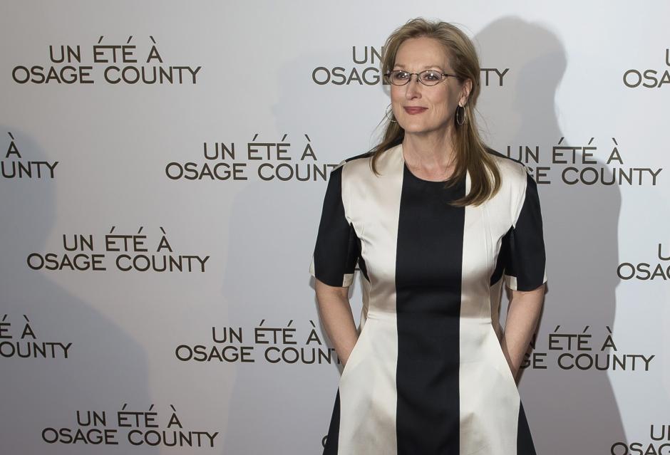 Meryl Streep, actriz estadounidense. (Foto: EFE/Archivo)
