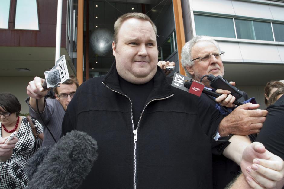 Kim Dotcom. (Foto: EFE/Archivo)