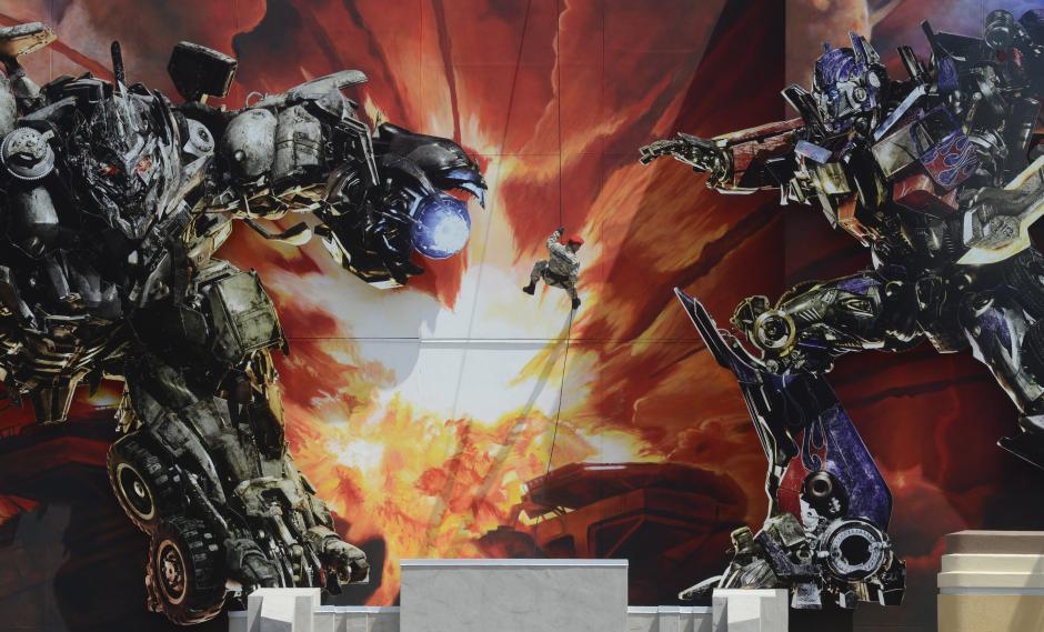Imagen alusiva a la pel&iacute;cula "Transformers". (Foto: &nbsp;EFE/Archivo)