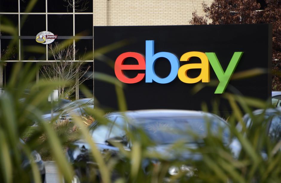 El exterior de la sede de la compa&ntilde;&iacute;a californiana de Internet, eBay, en San Jos&eacute;, Estados Unidos. (Foto: EFE/Archivo)