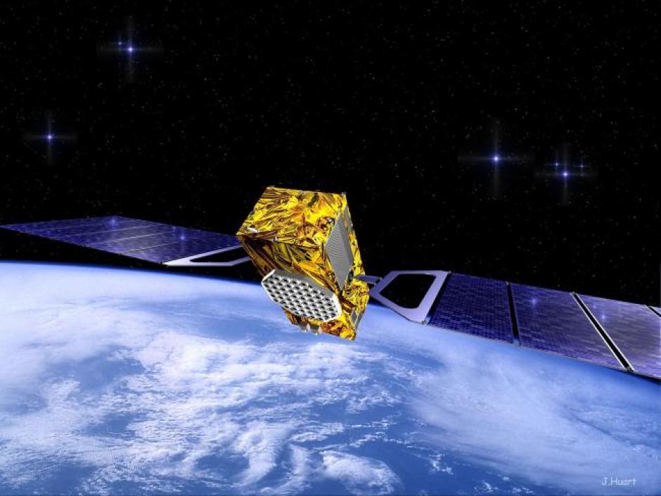 Galileo es un proyecto de navegaci&oacute;n por sat&eacute;lites financiado y desarrollado entre la Uni&oacute;n Europea y la Agencia Espacial Europea (ESA).