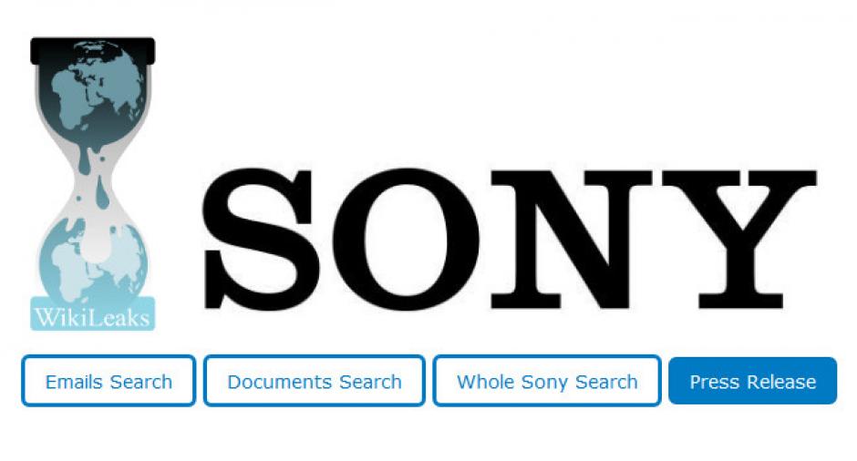 Los documentos revelados por Wikileaks contienen detalles de la estrategia de presi&oacute;n p&uacute;blica de Sony. (Imagen Wikileaks)