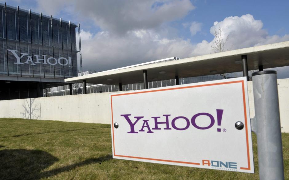 En la imagen un registro de la sede de Yahoo!, en Silicon Valley, California. (Foto: EFE/Archivo)