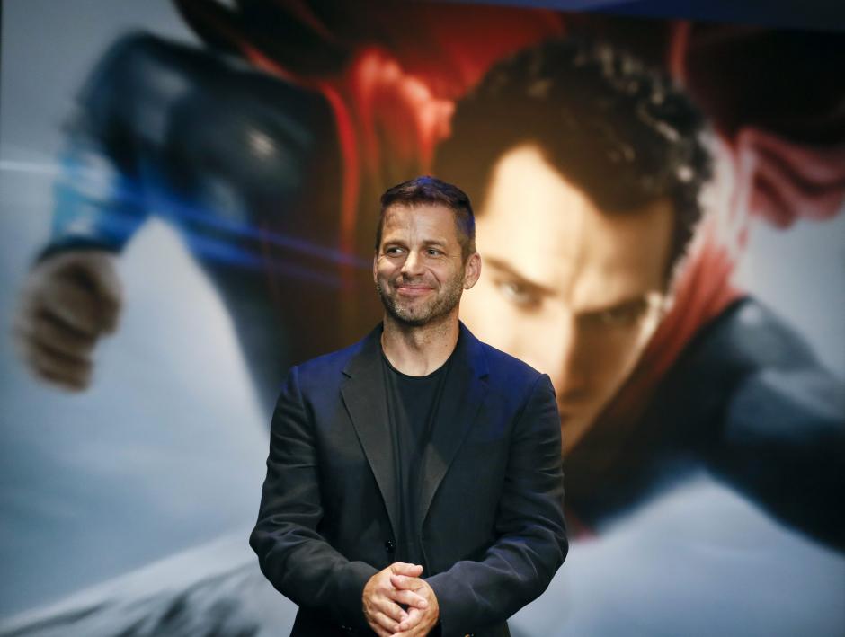 El director estadounidense Zack Snyder. (Foto: EFE/Archivo)