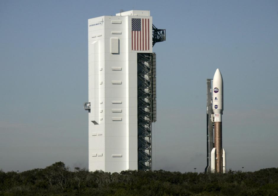 Imagen de la sonda "New Horizons". (Foto: EFE/Archivo)