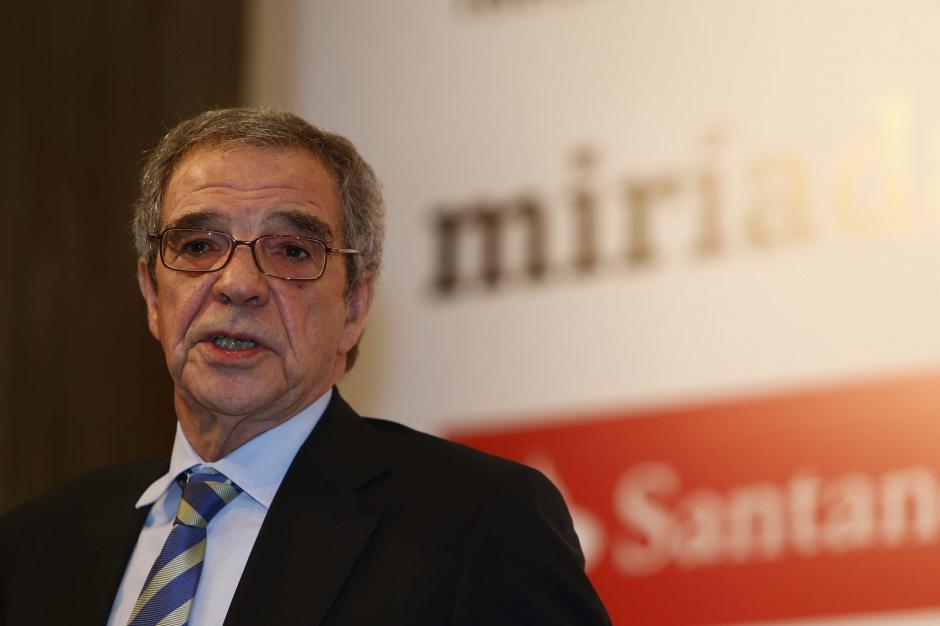 El presidente de Telefónica, César Alierta. (Foto: EFE/Archivo)