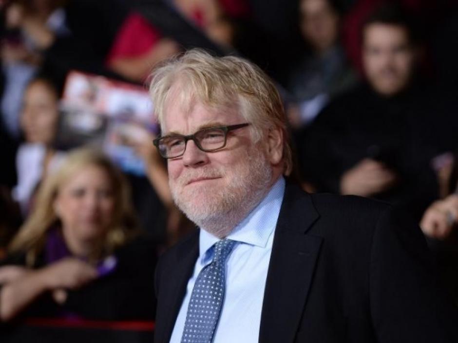 El actor durante el festival de cine de Venecia en 2012 (Foto: AFP)&nbsp;