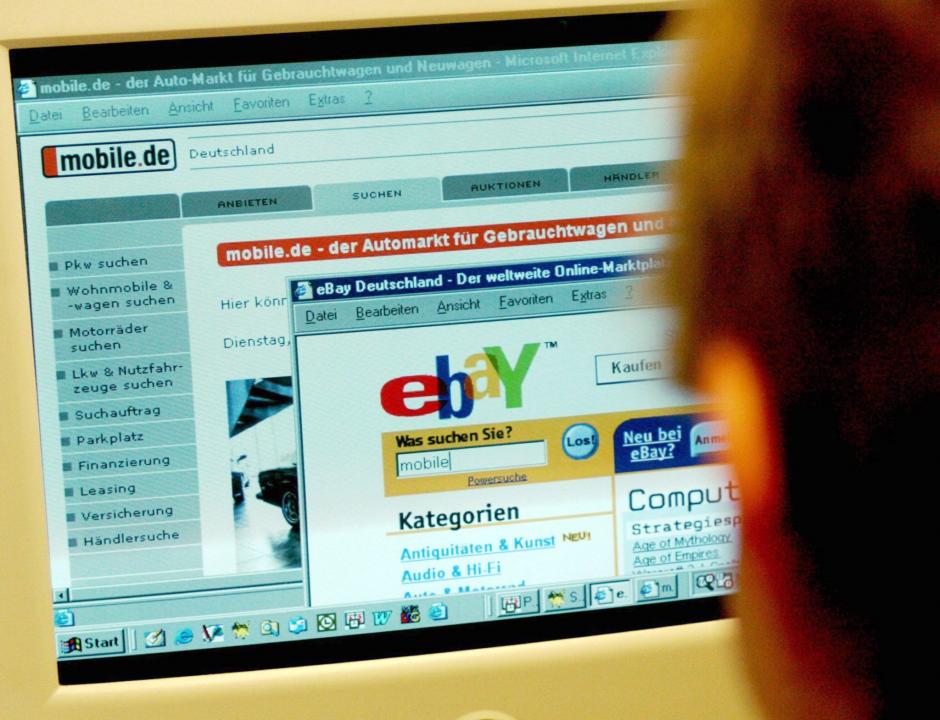 eBay cuenta con m&aacute;s de 149 millones de compradores activos y genera al a&ntilde;o un intercambio de productos valorado en 85.000 millones de d&oacute;lares. (Foto: EFE/Archivo)