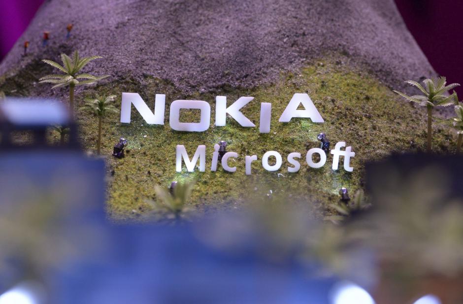 &nbsp;El gigante inform&aacute;tico Microsoft sustituir&aacute; la marca Nokia por Microsoft en los nuevos tel&eacute;fonos que fabrique. (Fotograf&iacute;a EFE).&nbsp;