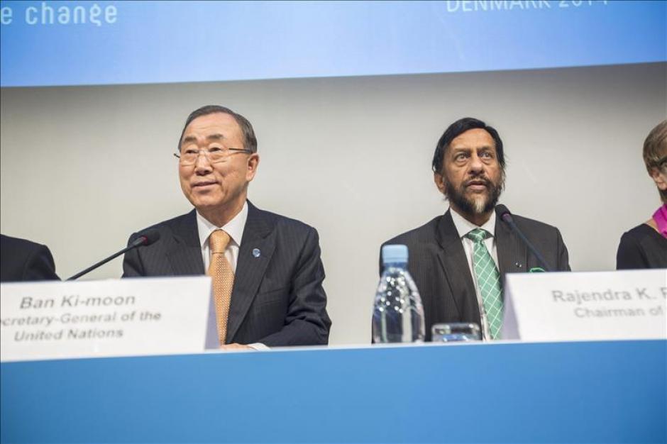 El secretario general de la ONU, Ban Ki-moon, advirti&oacute; que para evitar resultados destructivos en el cambio clim&aacute;tico es necesario actuar r&aacute;pido. (Foto: EFE)