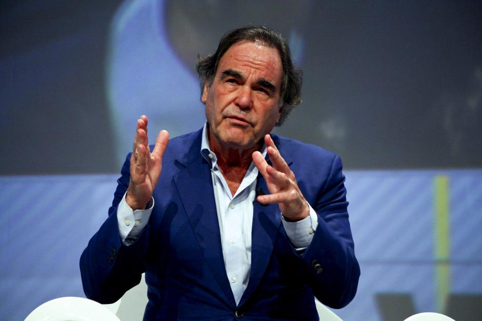 El cineasta estadounidense Oliver Stone. (Foto: EFE/Archivo)