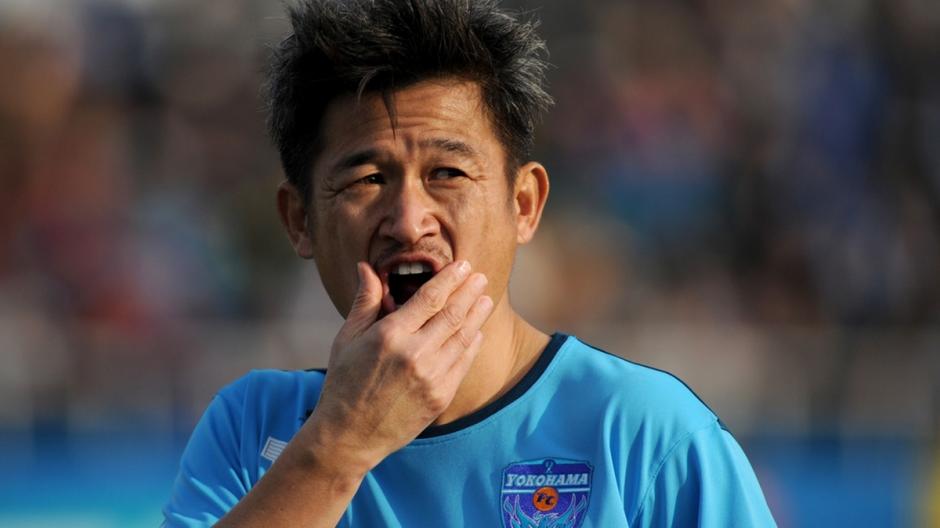 El personaje de Oliver Atom est&aacute; inspirado en Kazu Miura, un japon&eacute;s que lleva 31 a&ntilde;os siendo futbolista. (Foto: playgroundmag.net)