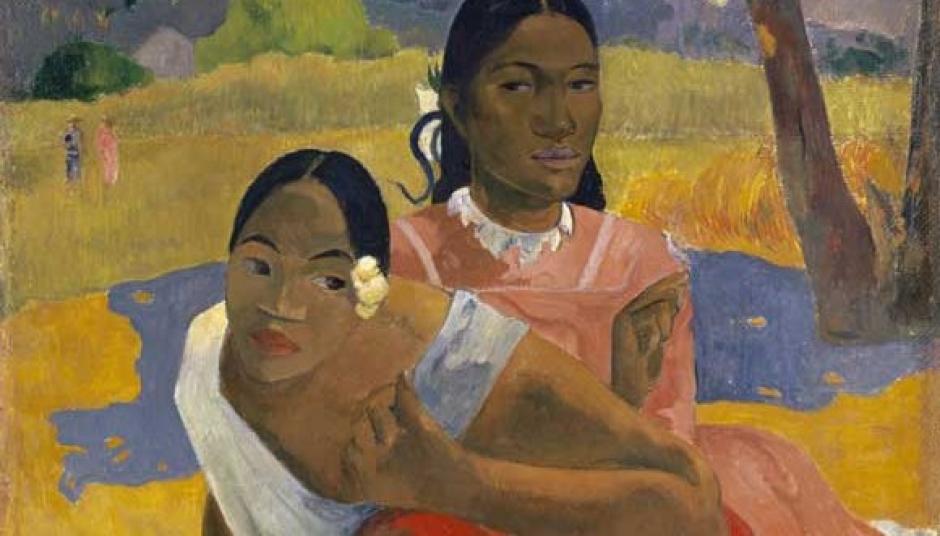 El comprador es un an&oacute;nimo catar&iacute; que disfrutar&aacute; de la obra de Paul Gauguin a partir de 2016. (Foto: EFE)