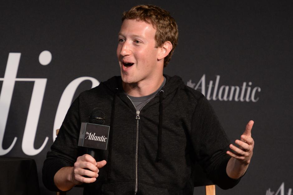 El fundador y director ejecutivo de Facebook Mark Zuckerberg. (Foto: EFE/Archivo)
