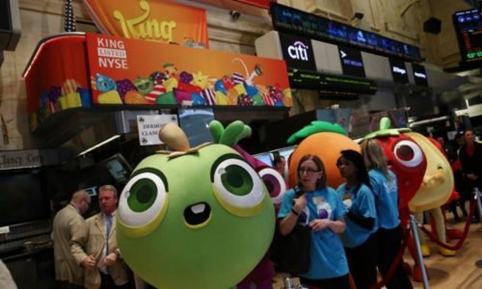 Zynga, creador de FarmVille, otrora un juego super popular, perdi&oacute; el 40% de su valor despu&eacute;s de entrar en la Bolsa en diciembre de 2011 en una operaci&oacute;n que la valor&oacute; en 7.000 millones de d&oacute;lares. (Foto: Microsoft)&nbsp;