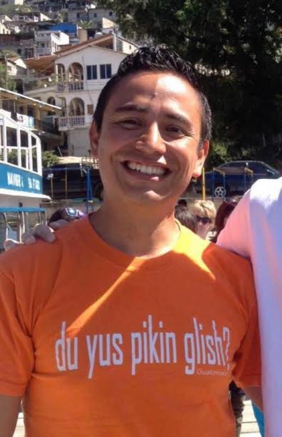 Jos&eacute; Eduardo Ju&aacute;rez desapareci&oacute; el 21 de junio reci&eacute;n pasado y se desconoce su paradero. (Foto: Facebook)